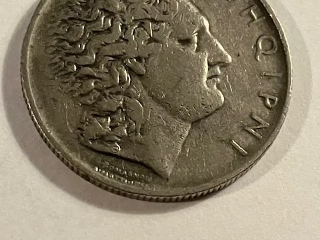 Billede 2 - 1 Lek 1931 Albania