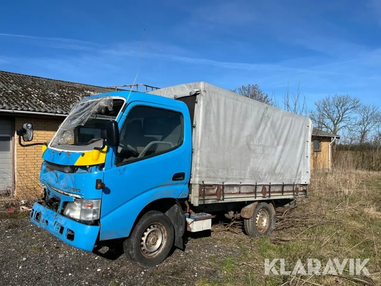Billede 1 - Lastbil Toyota Dyna 100 D-4D