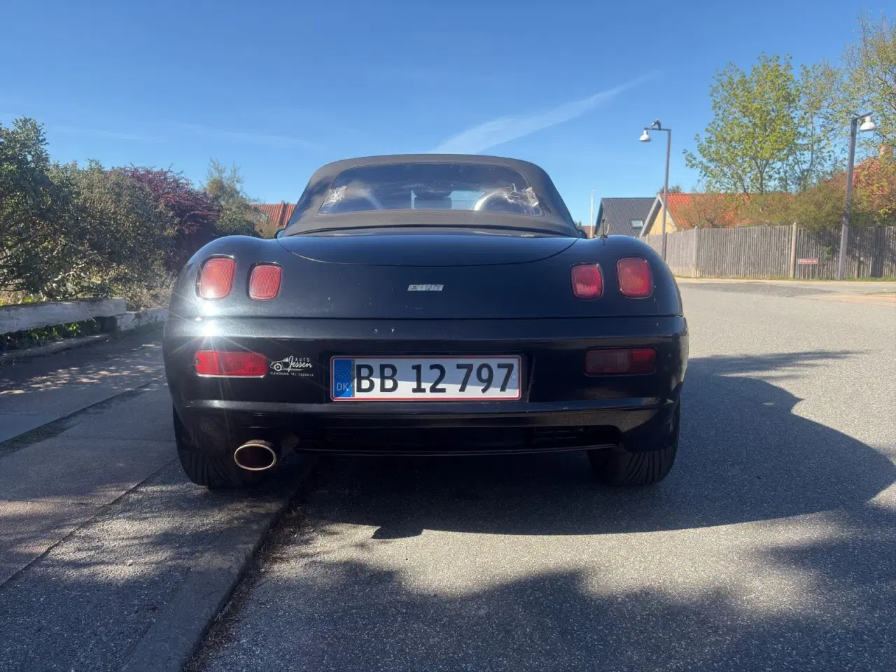 Billede 6 - Fiat Barchetta 1,8 16V