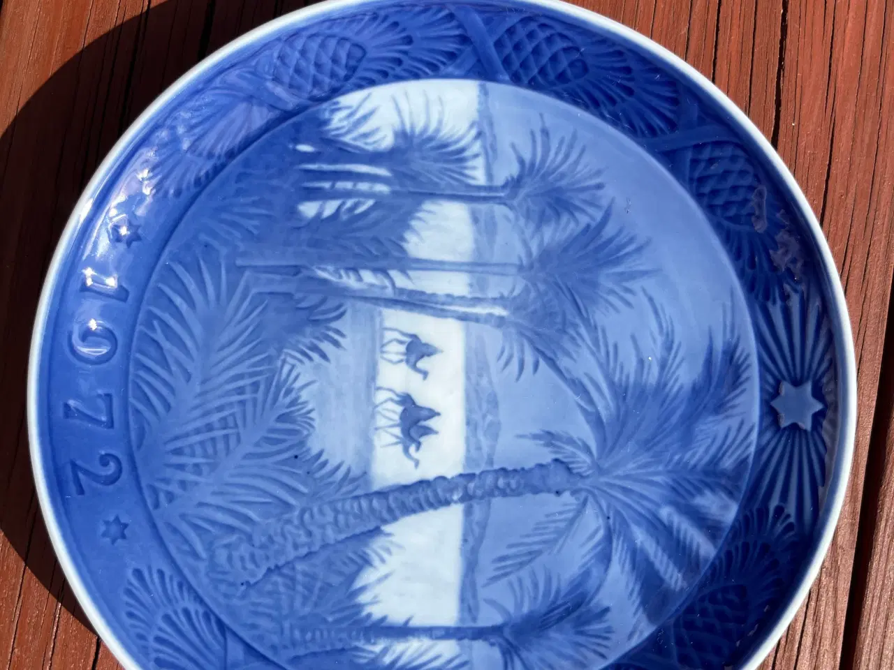 Billede 7 - 3 jule platter