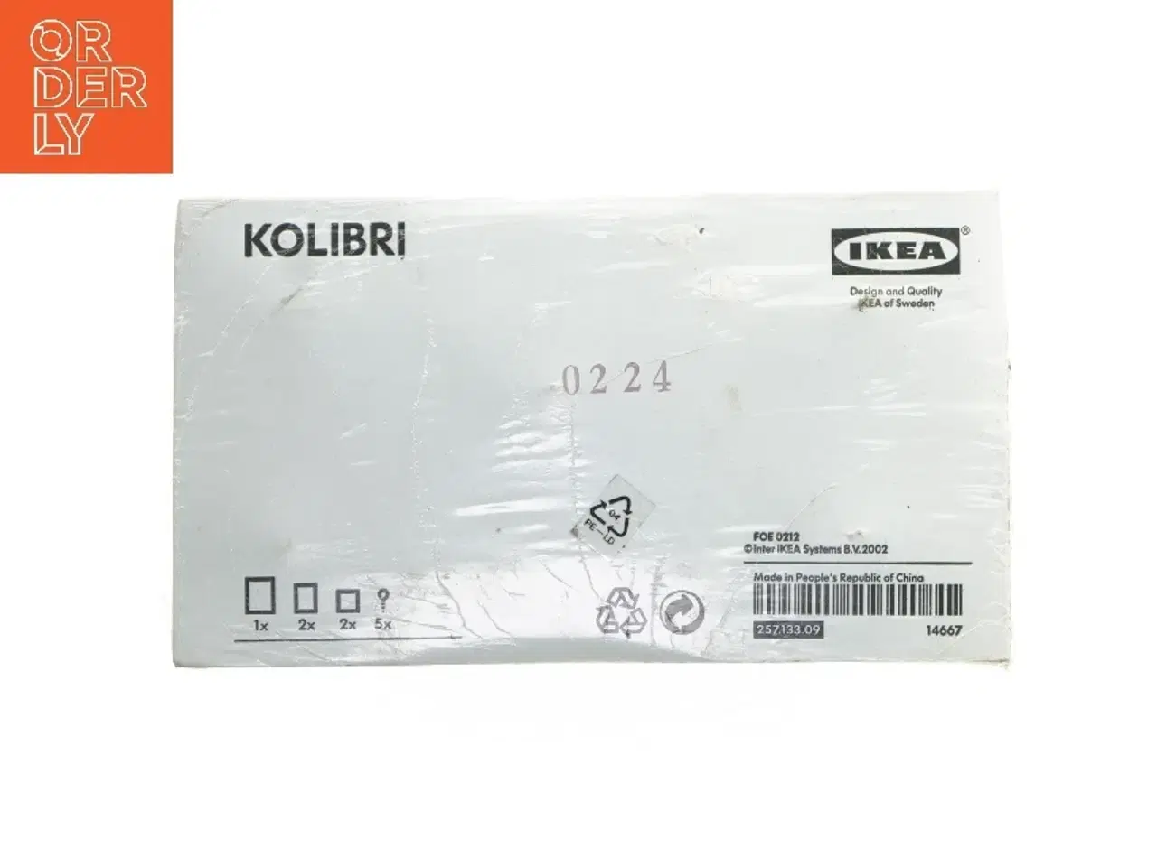 Billede 2 - Samling af billedrammer fra IKEA fra IKEA