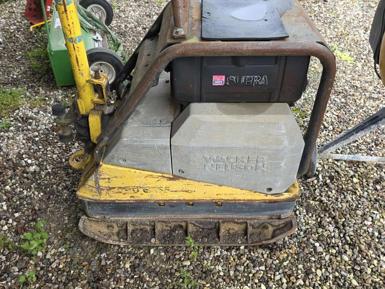 Billede 2 - Wacker DPU 6055