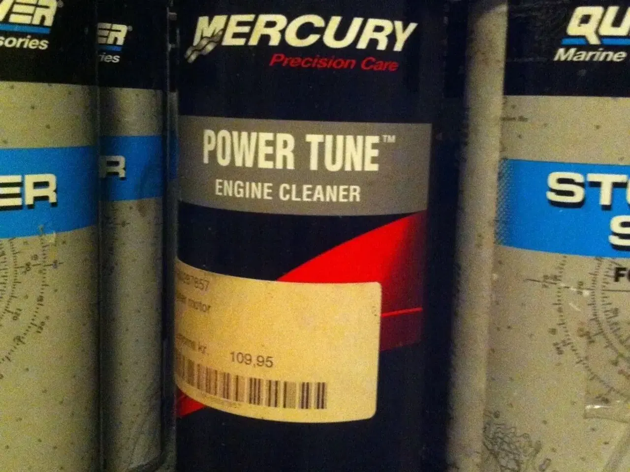 Billede 1 - Mercury Power Tune