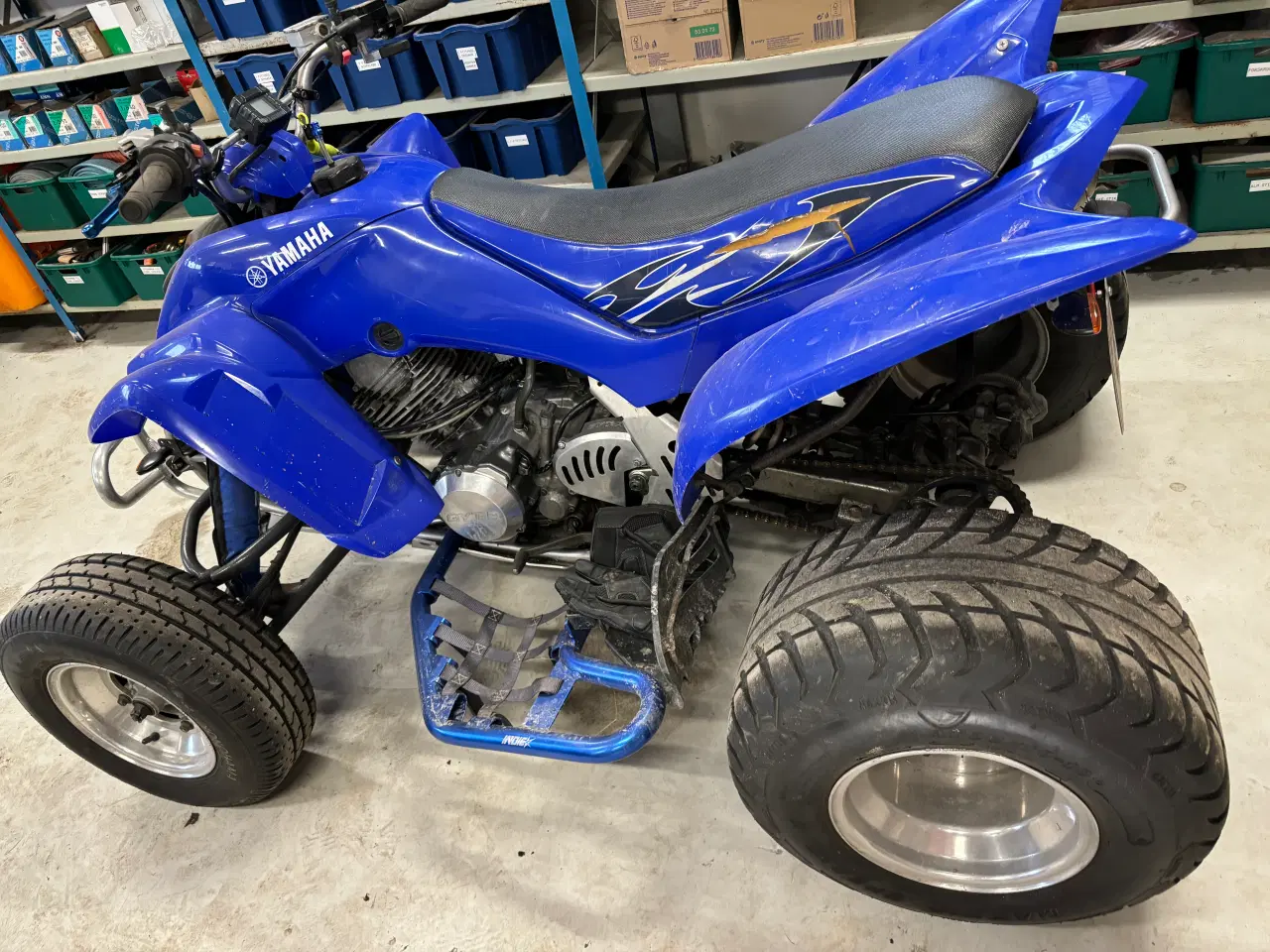 Billede 2 - Yamaha raptor 350r