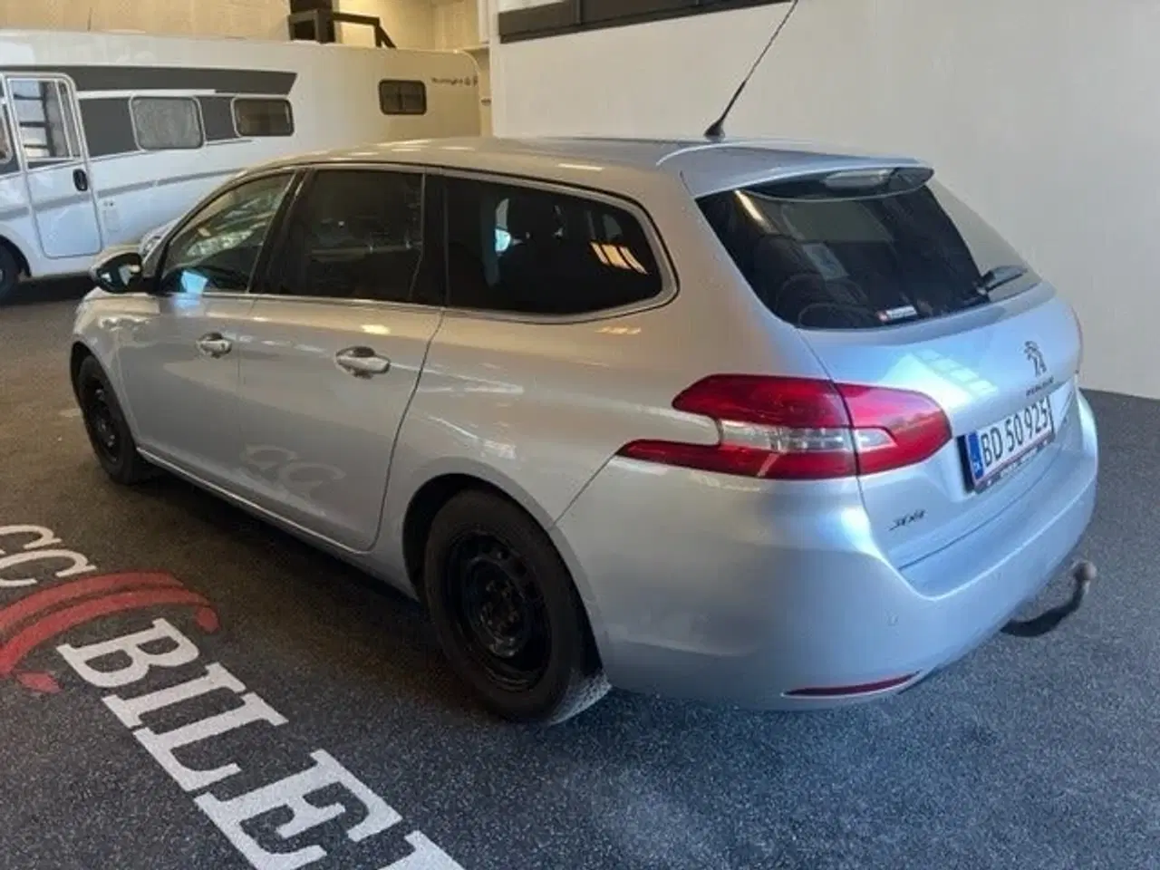 Billede 3 - Peugeot 308 1,6 BlueHDi 120 Active SW