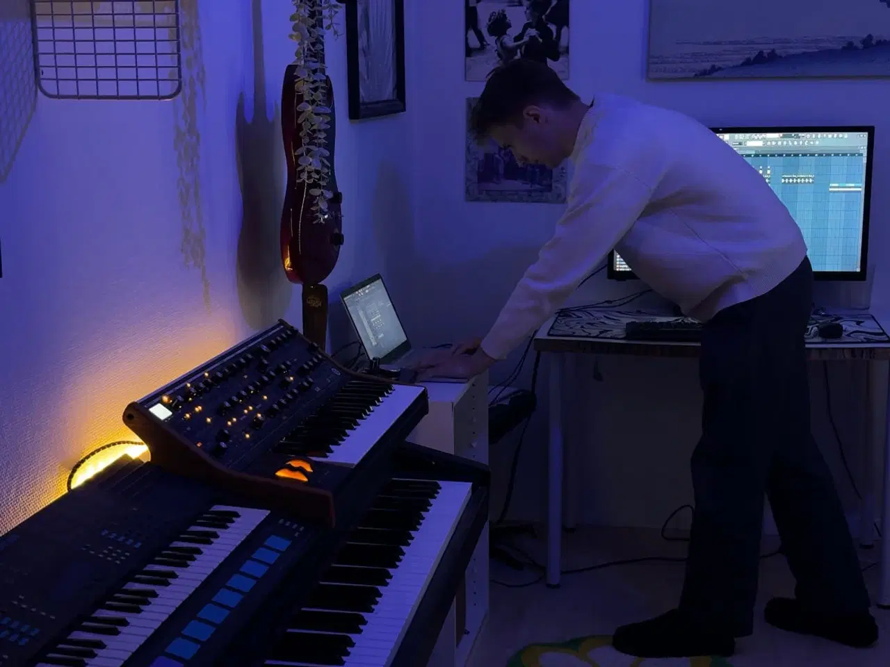 Billede 3 - Moog Subsequent 37