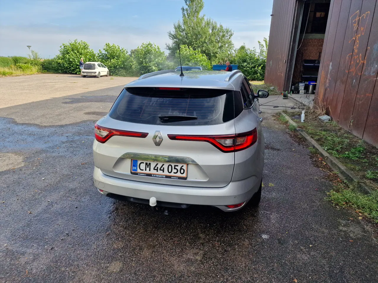 Billede 3 - Renault Megane 1.5 DCi ESM 110 Sport Tourer EDC
