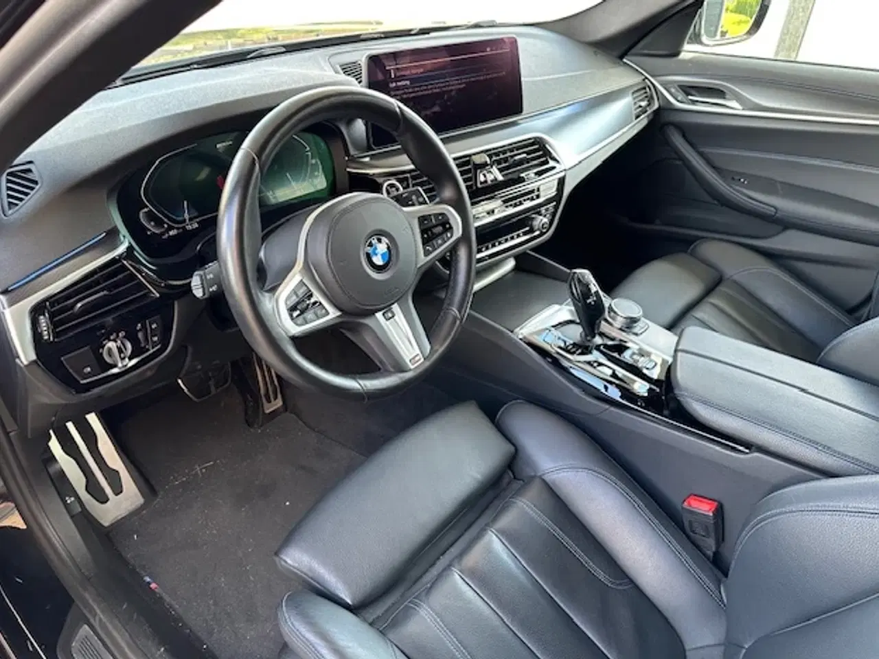 Billede 4 - BMW 530E Touring M-sport