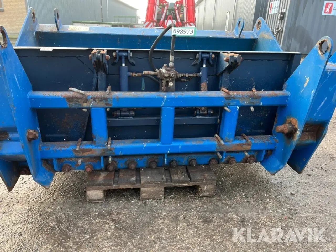 Billede 9 - Blokskærer AB