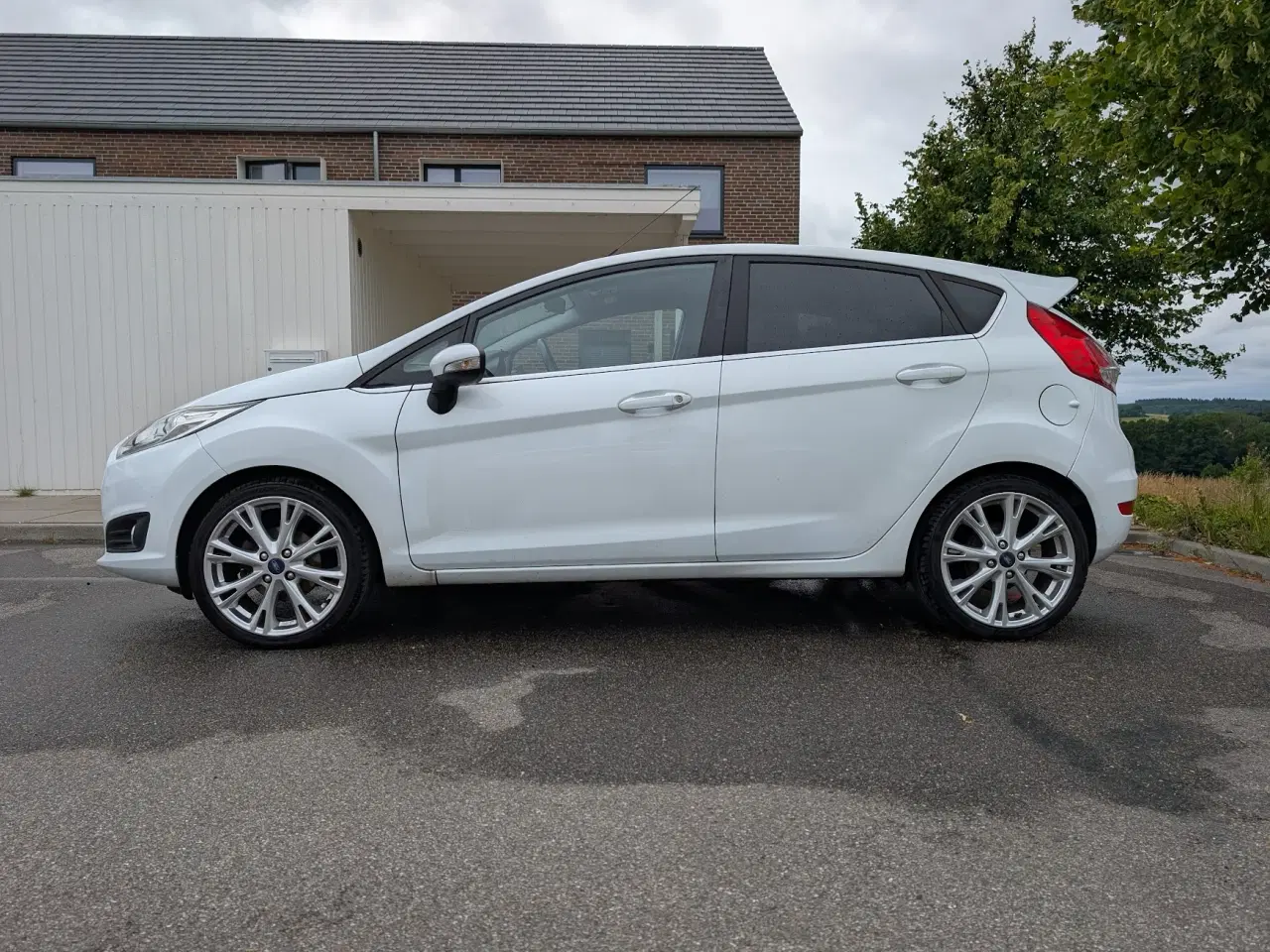 Billede 2 - 2013 Ford 1,0 SCTi 125 titanium 5d