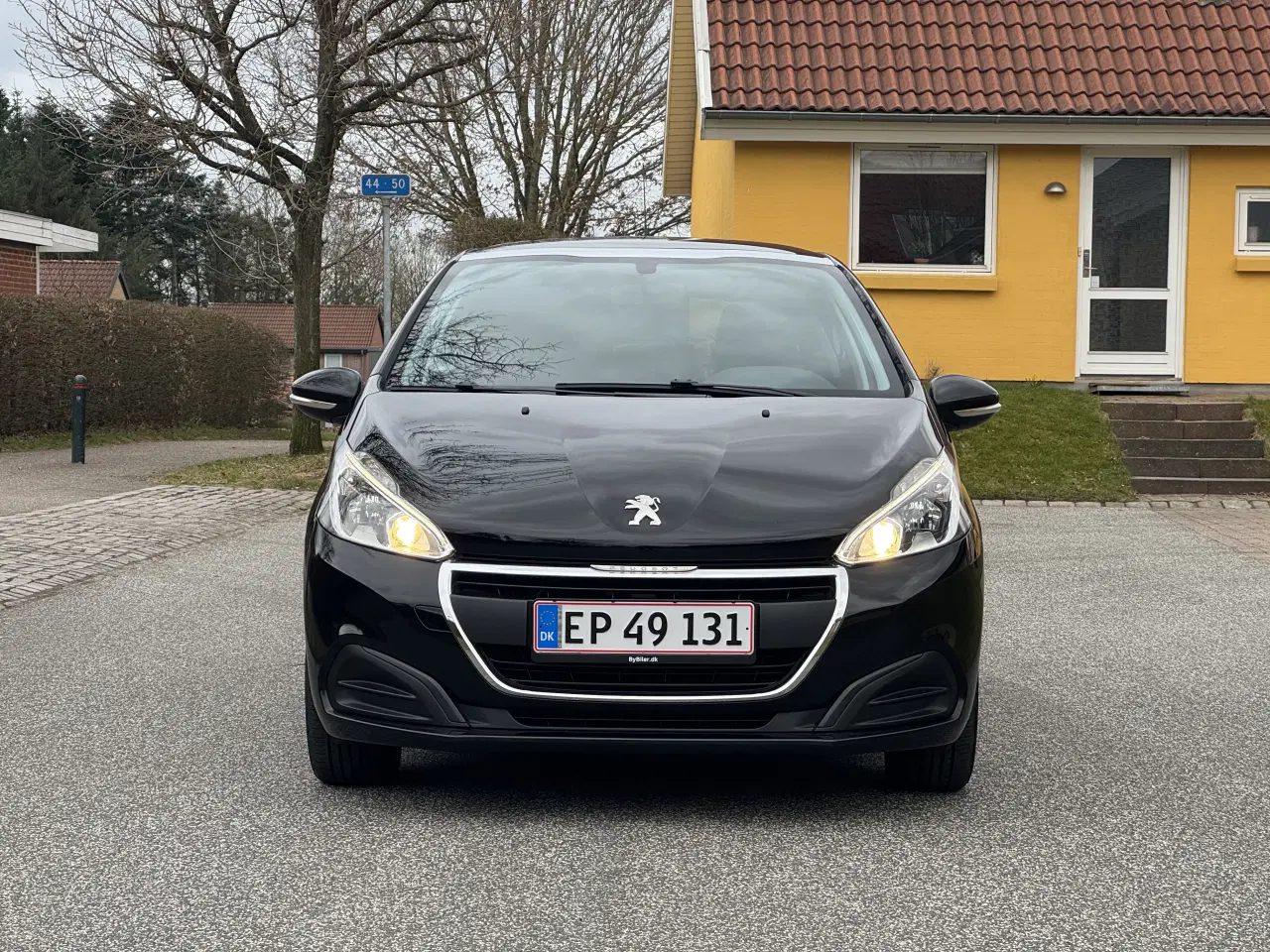 Billede 6 - Peugeot 208 33,3 km/l