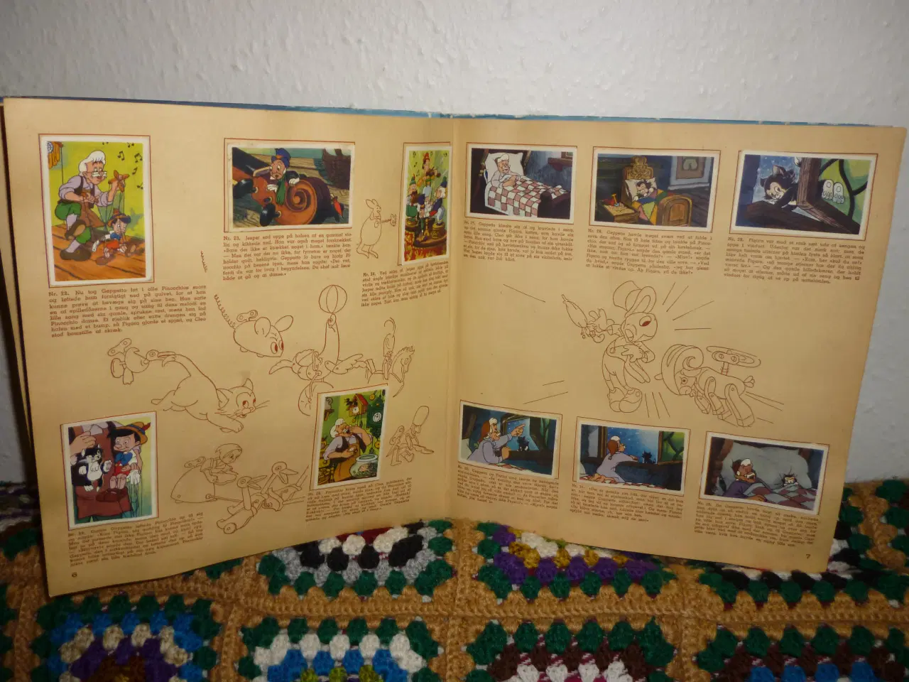 Billede 2 - Pinocchio.