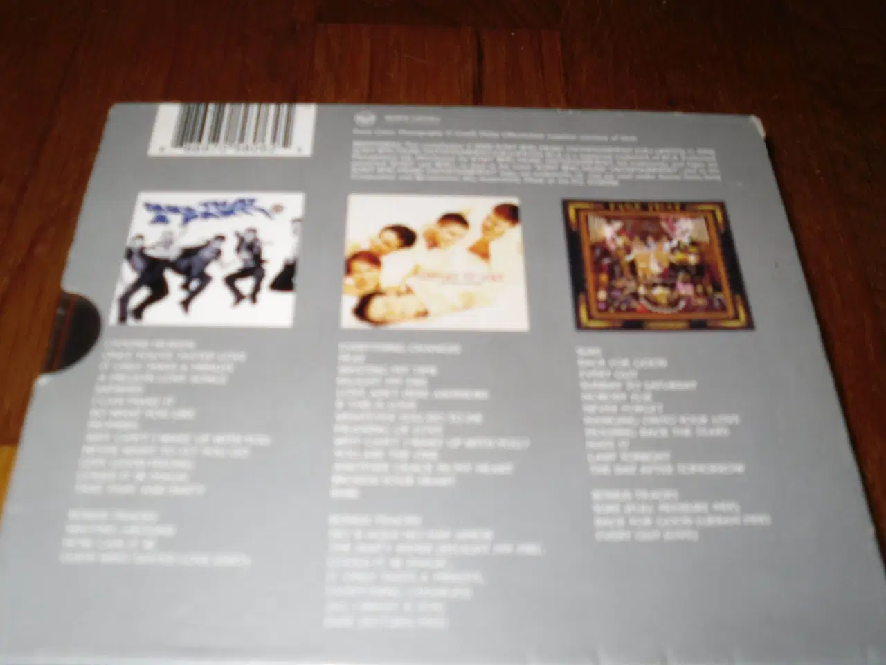 Billede 3 - TAKE THAT. The platinum collection.