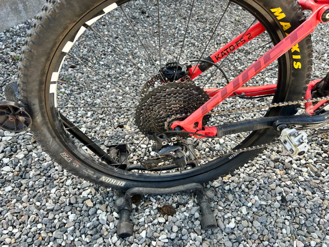 Billede 6 - Mtb full suspension 27,5