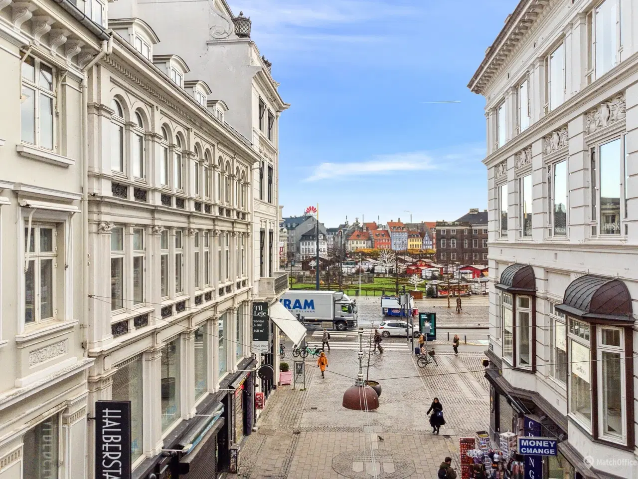 Billede 9 - Flot kontor lige ved Kongens Nytorv