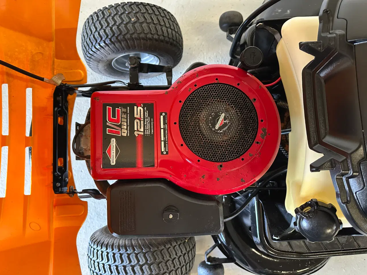 Billede 3 - Stiga Estate havetraktor 
