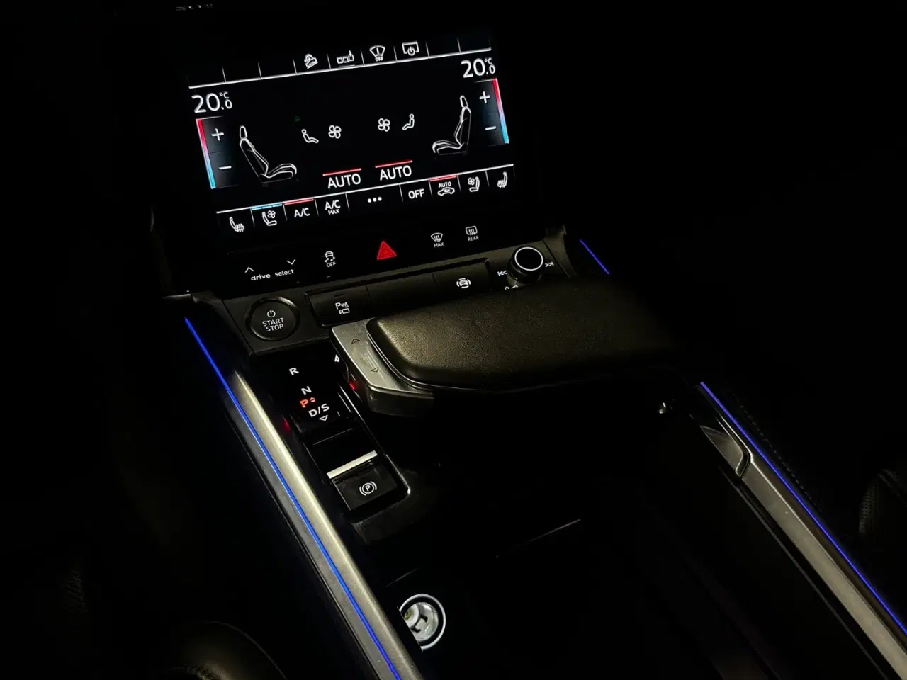 Billede 17 - Audi e-tron 55 Advanced quattro