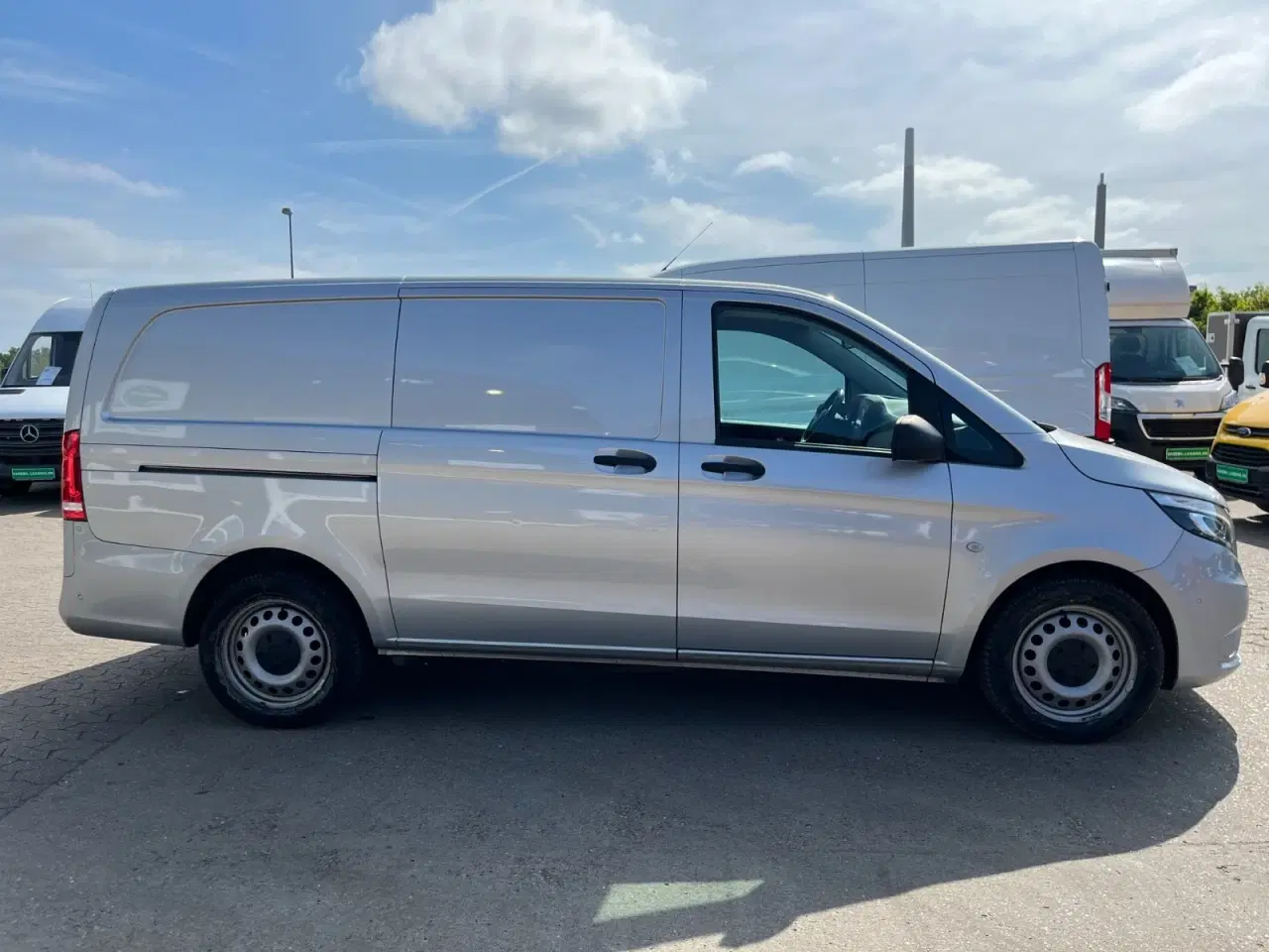 Billede 5 - Mercedes Vito 114 2,2 CDi Complete aut. L