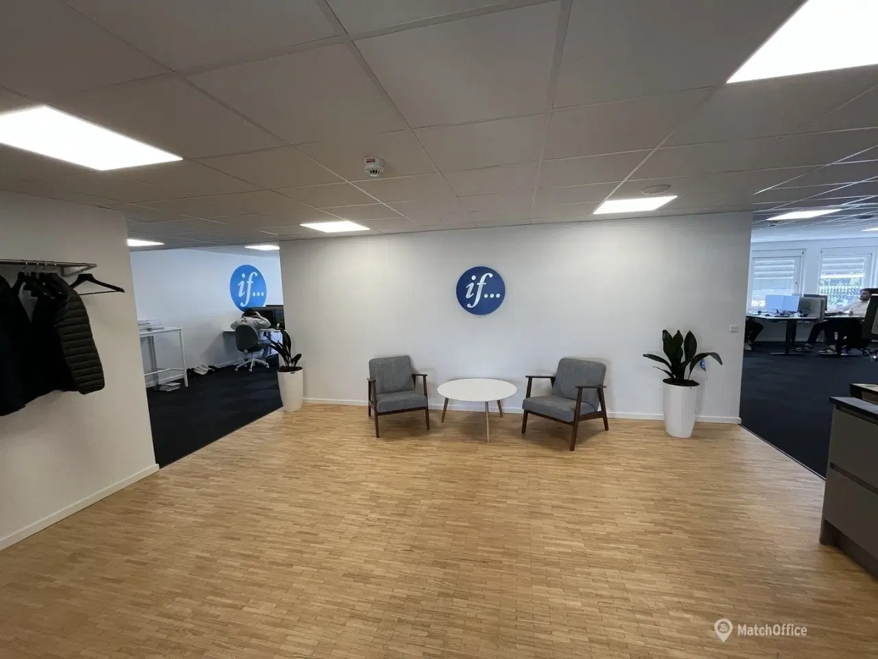 Billede 7 - Pænt og indflytningsklart kontorlejemål beliggende på 2. salen