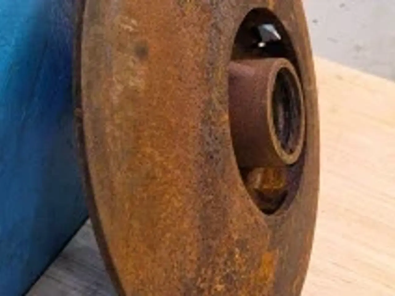 Billede 5 - Case 1620 Halv Variatorskive 310886A1