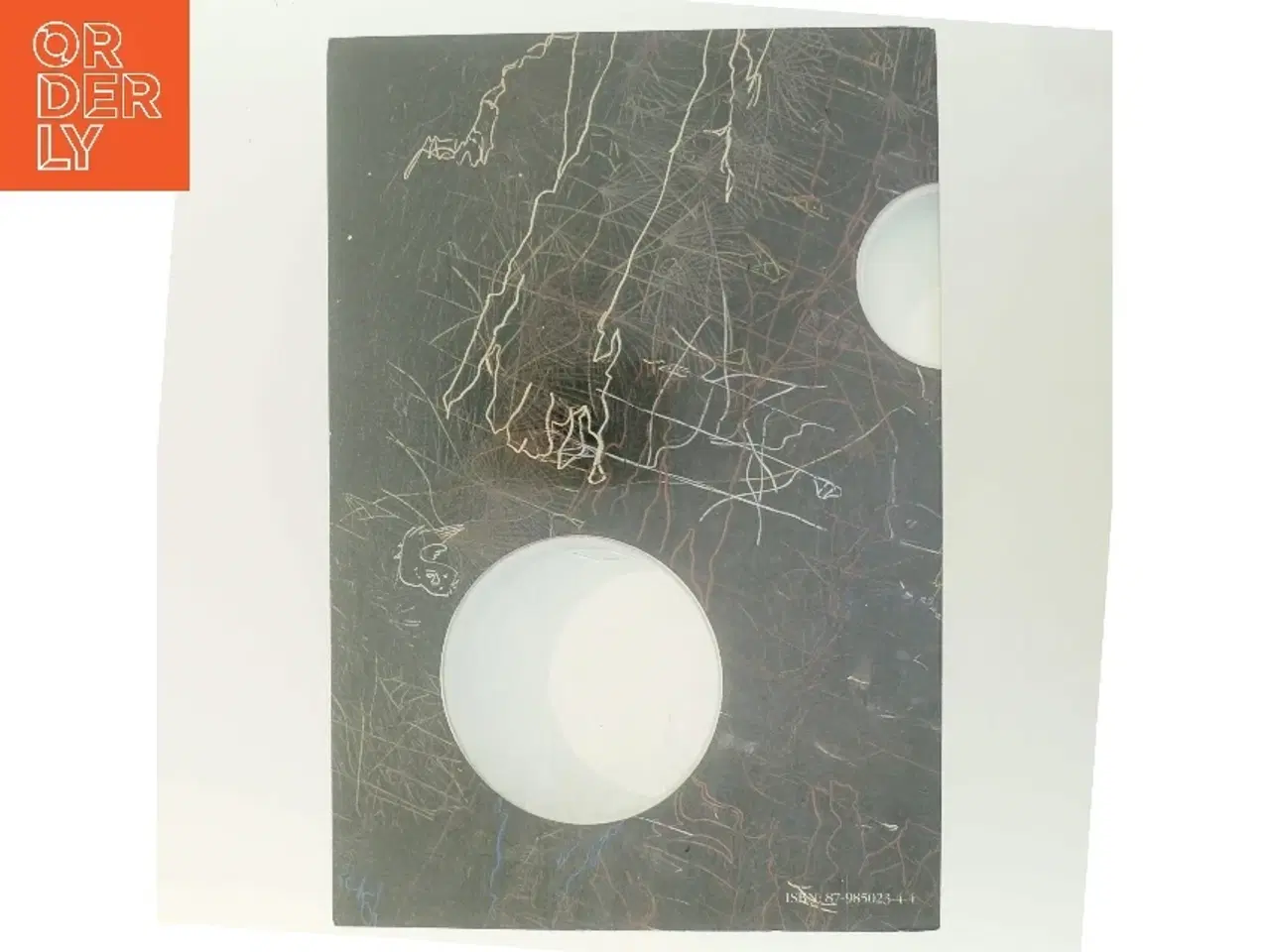 Billede 3 - Loftet af Per Kirkeby (Bog)