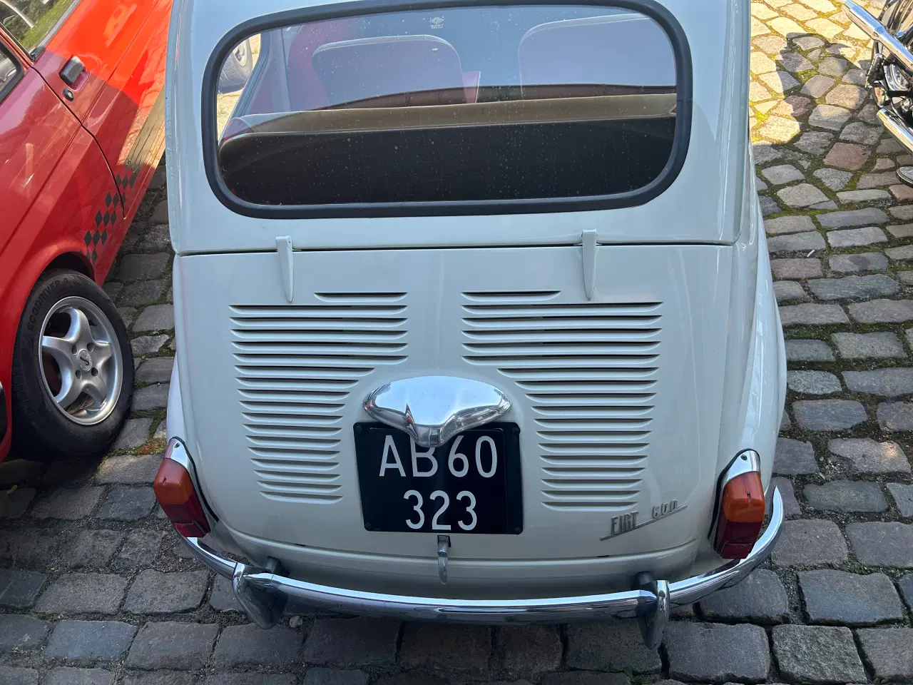 Billede 8 - Fiat 600 D 1961