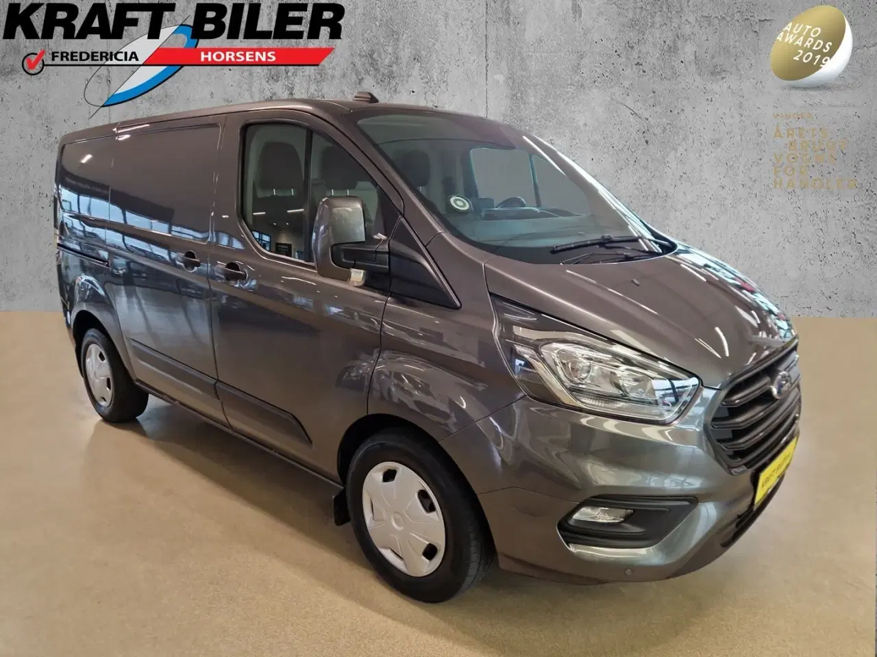 Billede 7 - Ford Transit Custom 300S 2,0 TDCi 130 Trend aut.