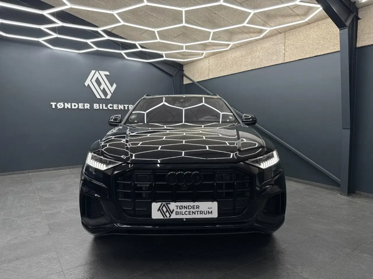 Billede 5 - Audi Q8 50 TDi S-line quattro Tiptr.