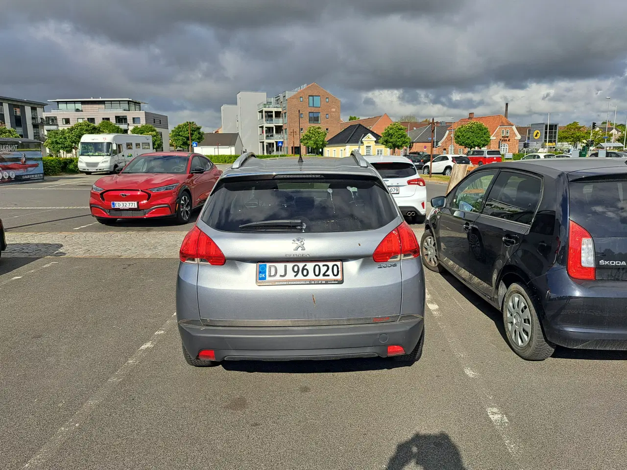 Billede 3 - Peugeot 2008 1.2 crossover 