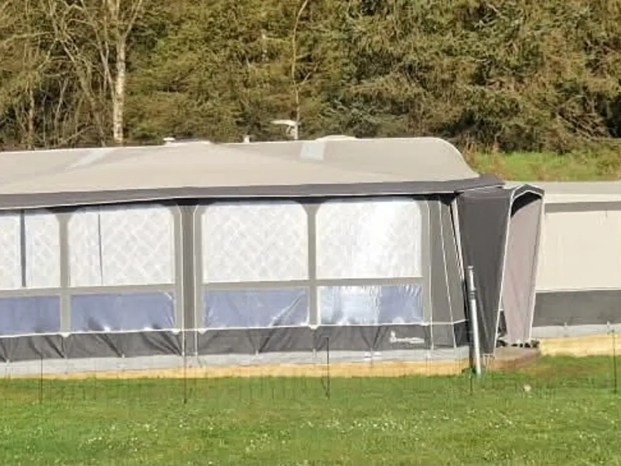 Billede 10 - Velholdt Fendt platin 650 campingvogn 