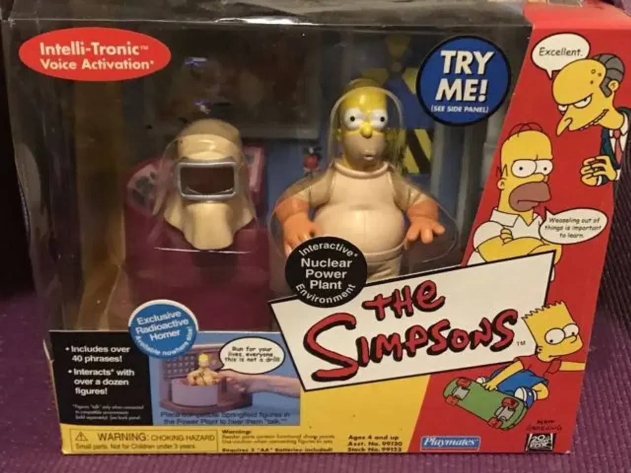 Billede 1 - The Simpsons