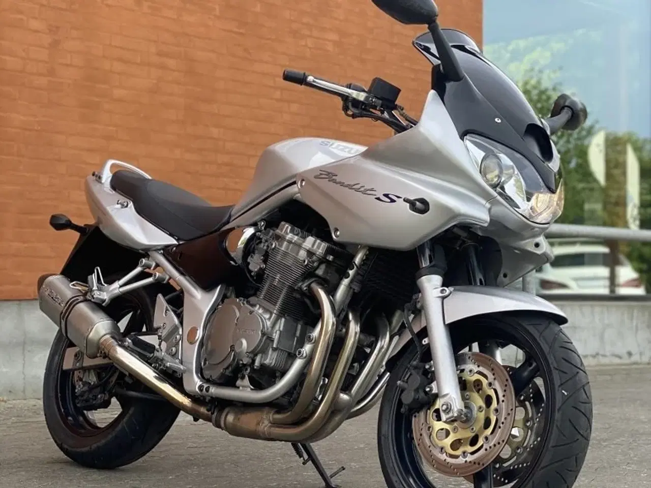 Billede 5 - Suzuki GSF 650 S Bandit