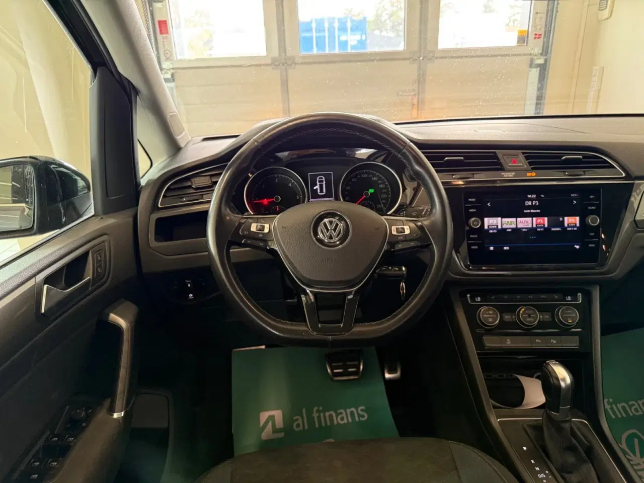 Billede 10 - VW Touran 1,6 TDi 115 IQ.Drive DSG 7prs