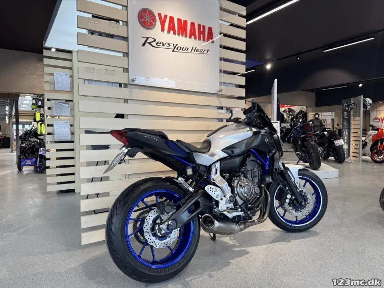Billede 3 - Yamaha MT-07