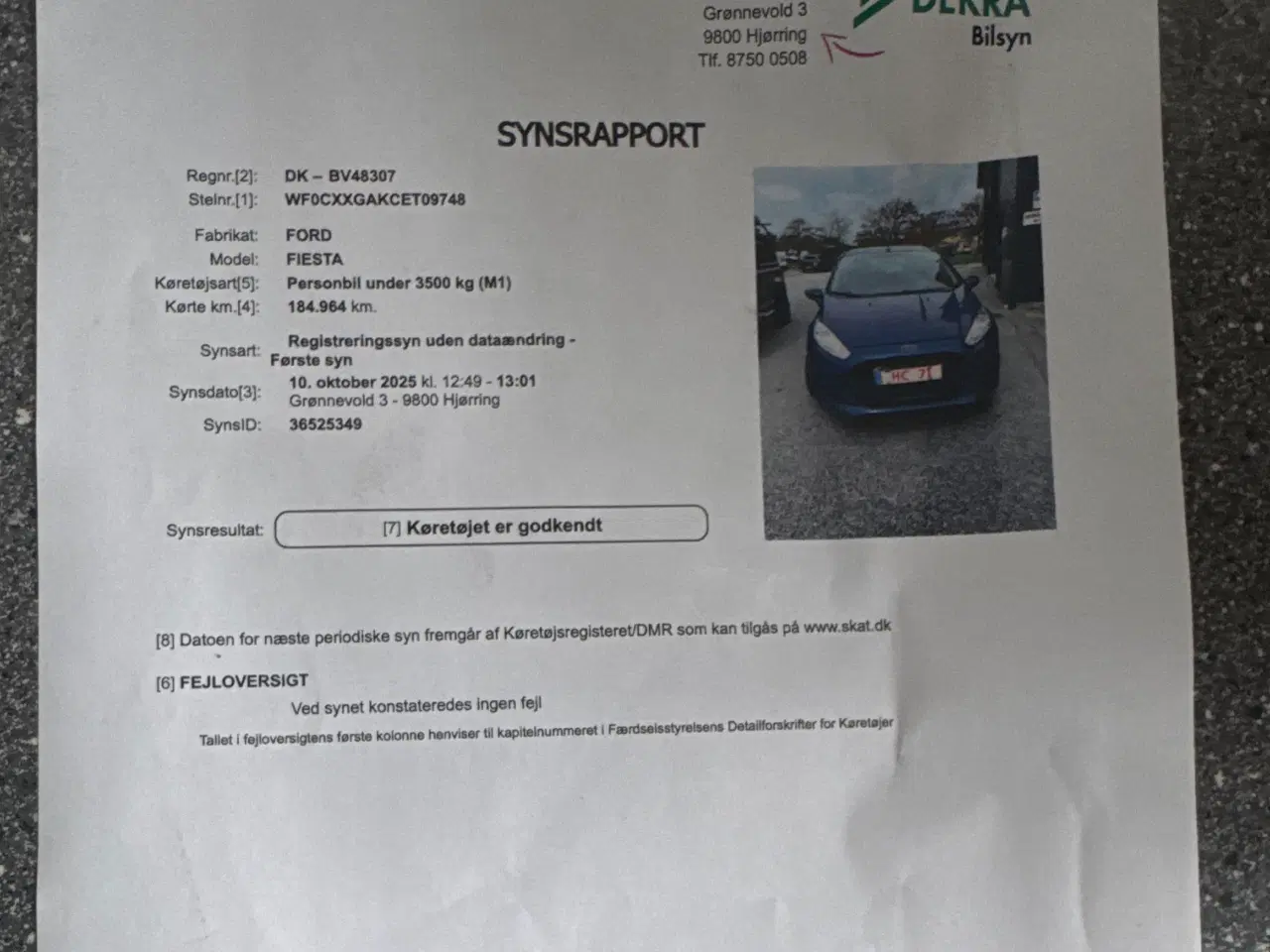 Billede 8 - Fiesta Sport Ecoboost