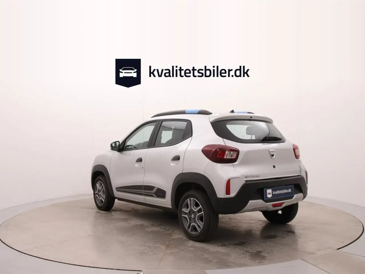 Billede 3 - Dacia Spring  Comfort+