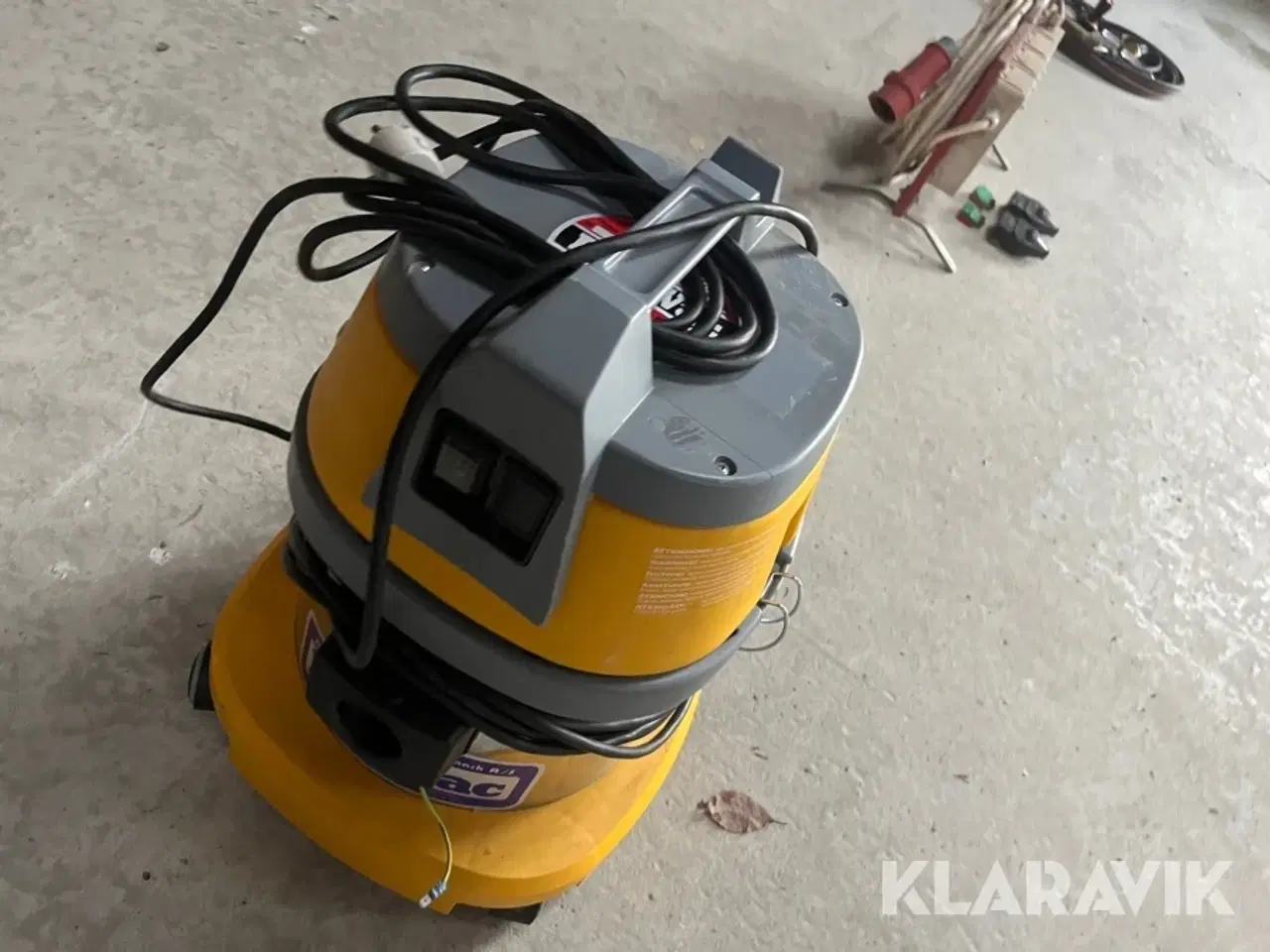 Billede 9 - Støvsuger Ghibli AS10