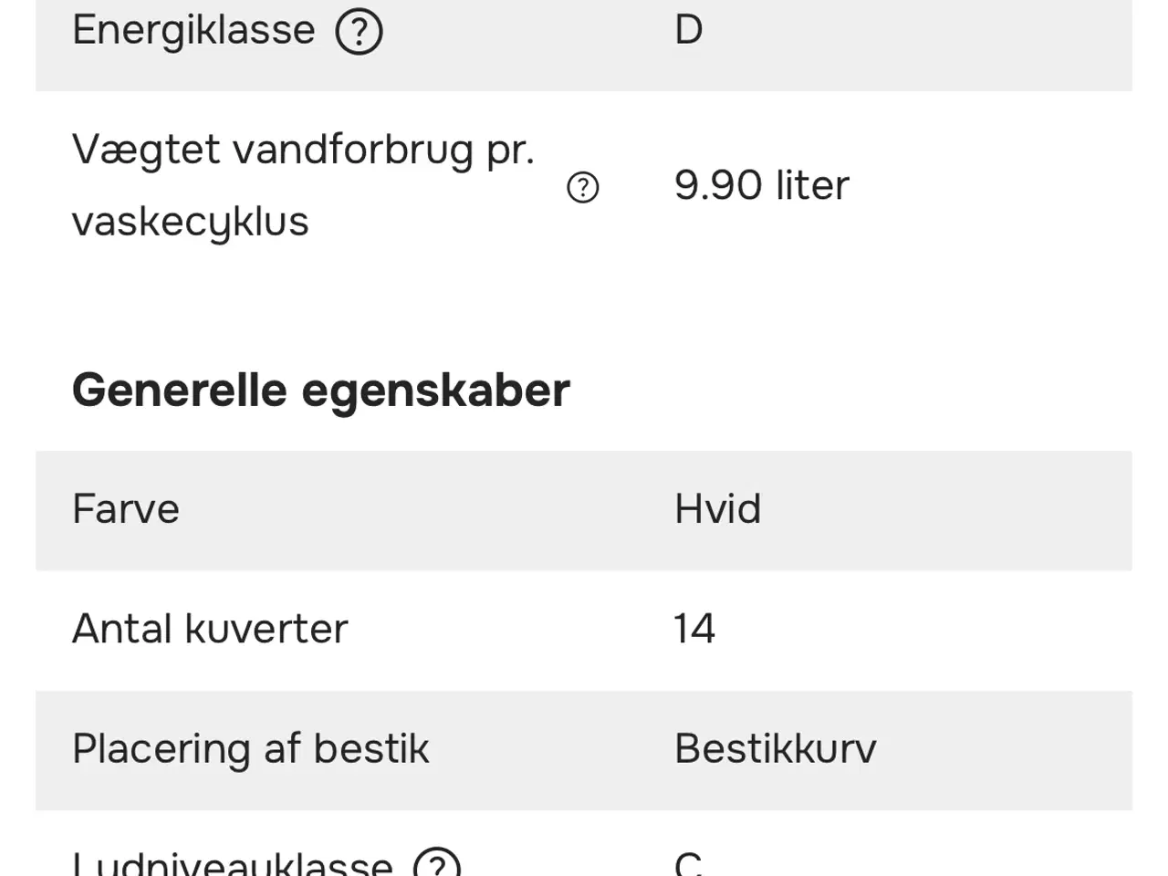 Billede 4 - Opvaskemaskine