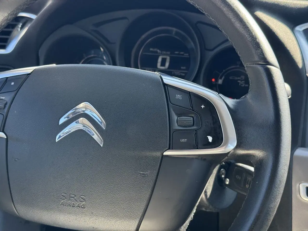 Billede 13 - Citroën C4 1,6 Blue HDi Challenge start/stop 100HK 5d