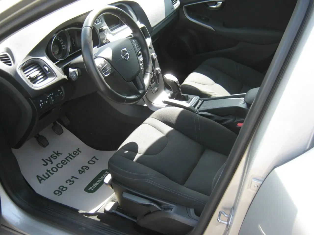 Billede 8 - Volvo V40 2,0 D2 120 Kinetic