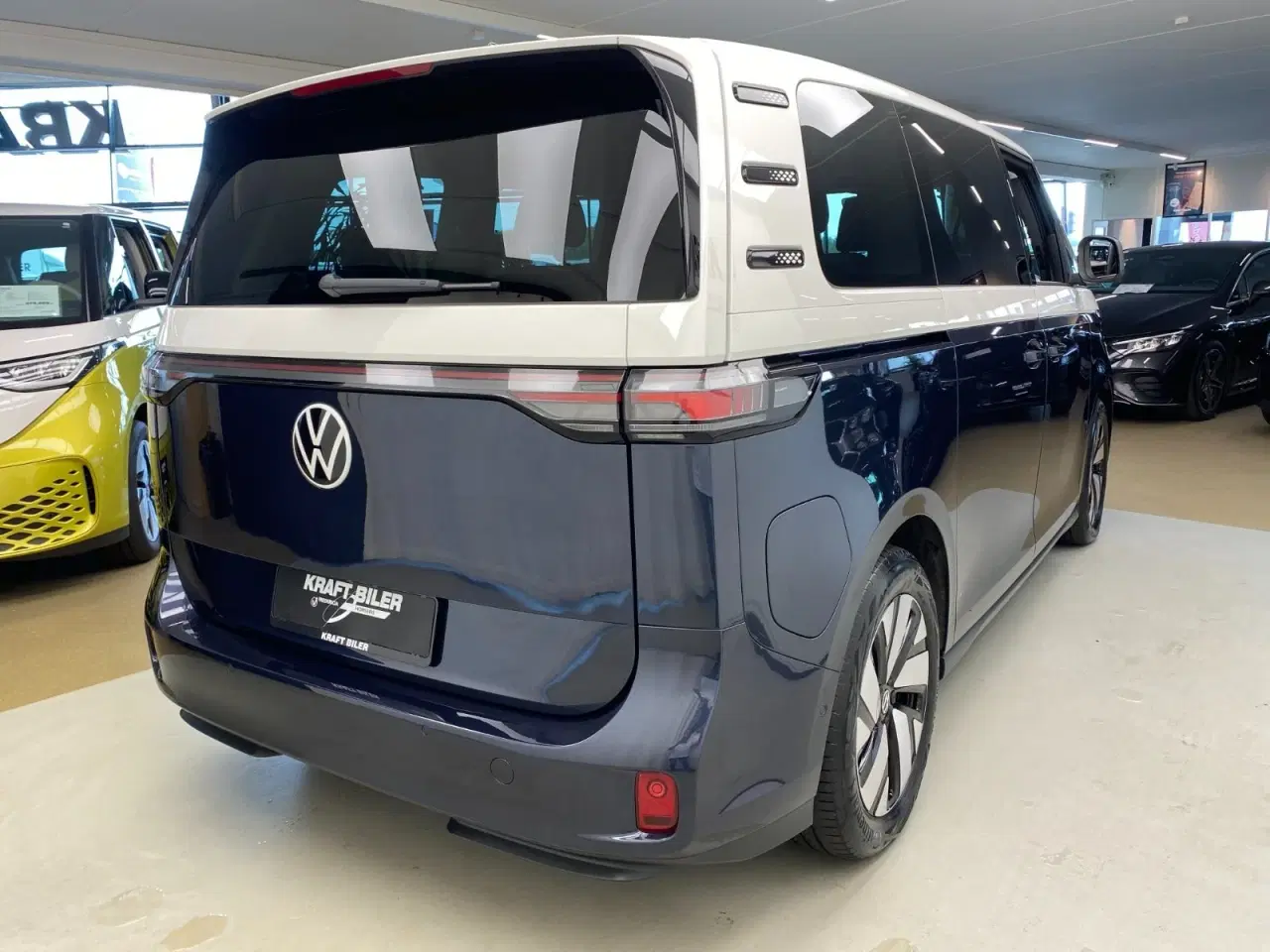 Billede 4 - VW ID.Buzz 77 Pro SWB