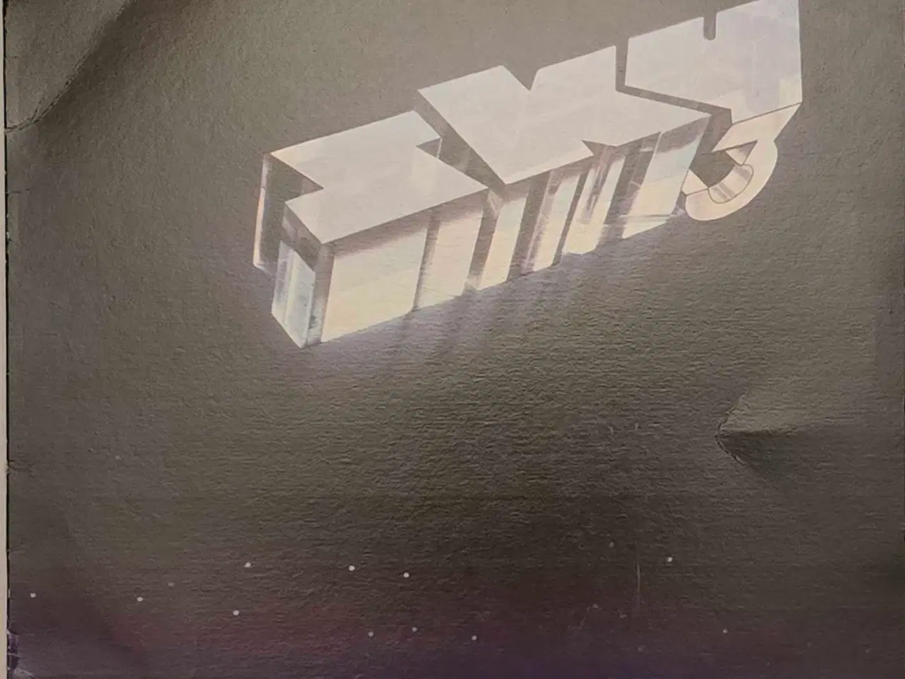 Billede 1 - SKY: SKY 3 med autografer