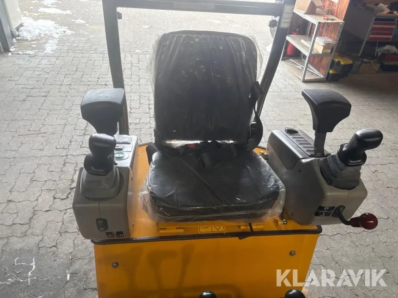 Billede 12 - Minigraver Bernards 1.0EX