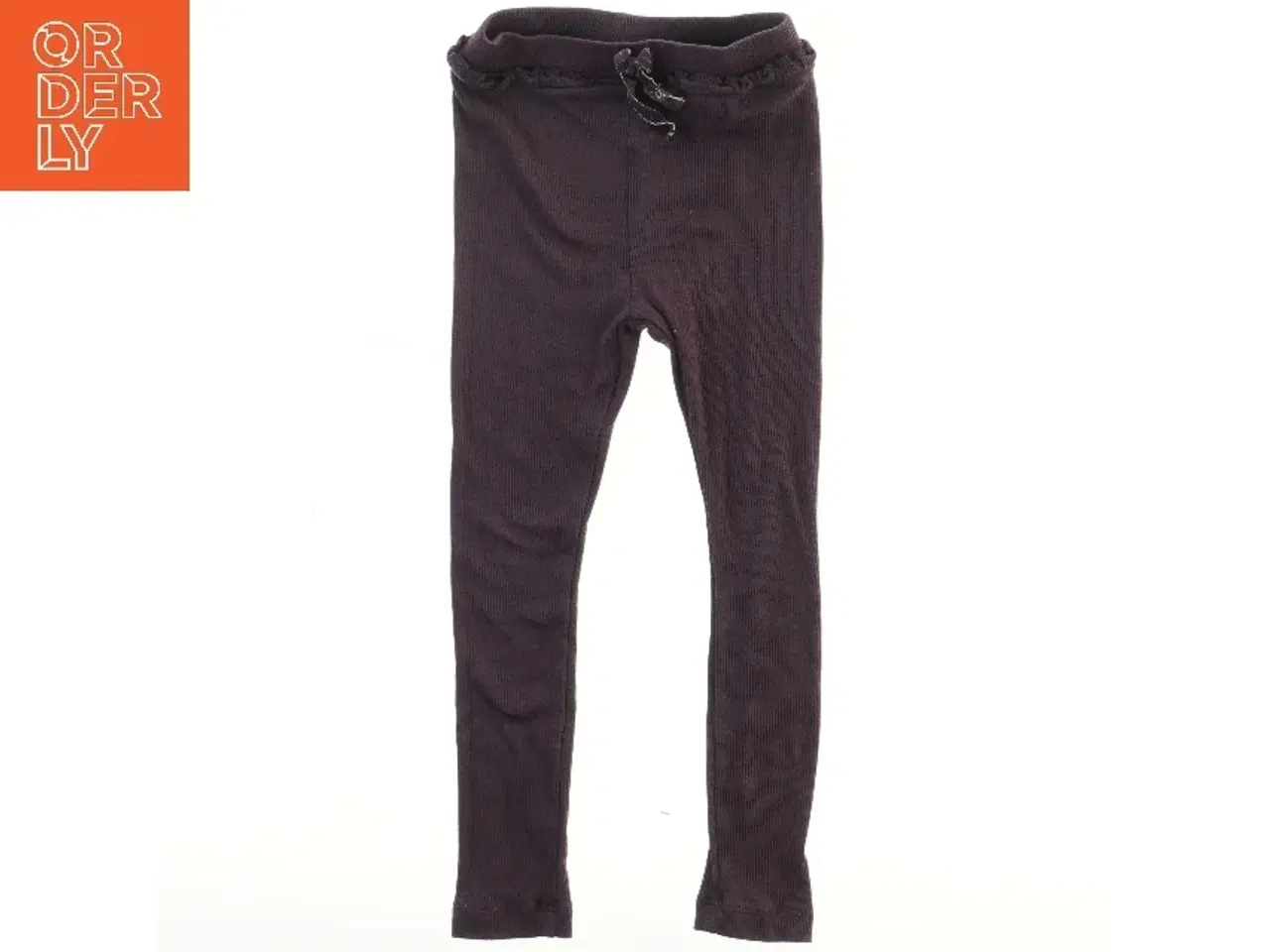 Billede 1 - Børne leggings med snøre fra Name It (str. 98)