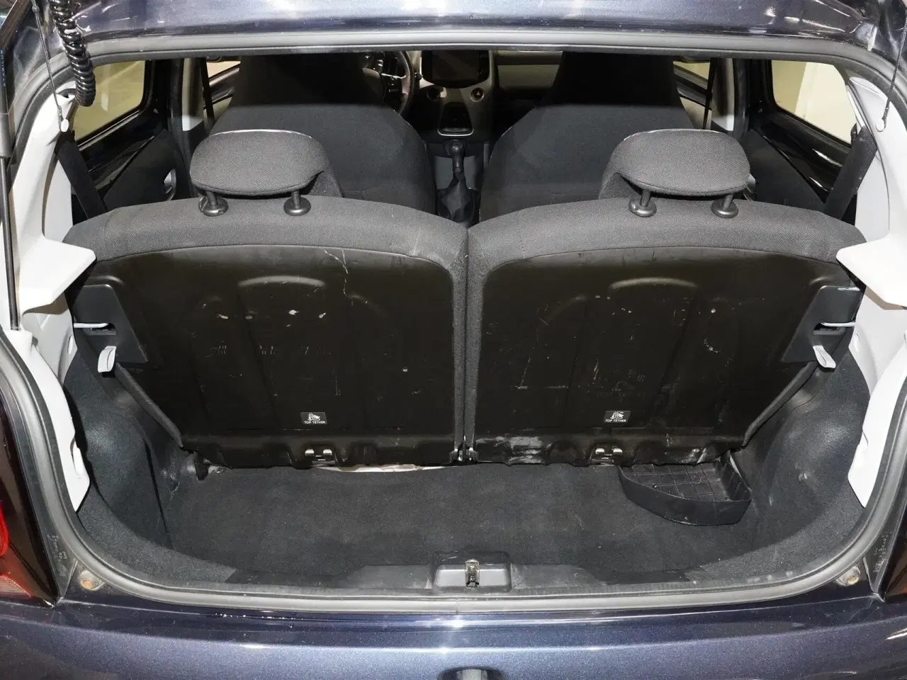 Billede 9 - Citroën C1 1,2 PureTech Iconic 82HK 5d