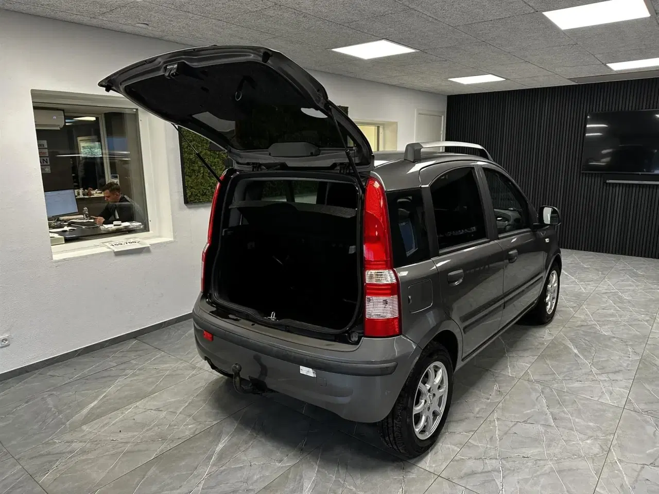 Billede 5 - Fiat Panda 1,2 Dynamic 69HK 5d