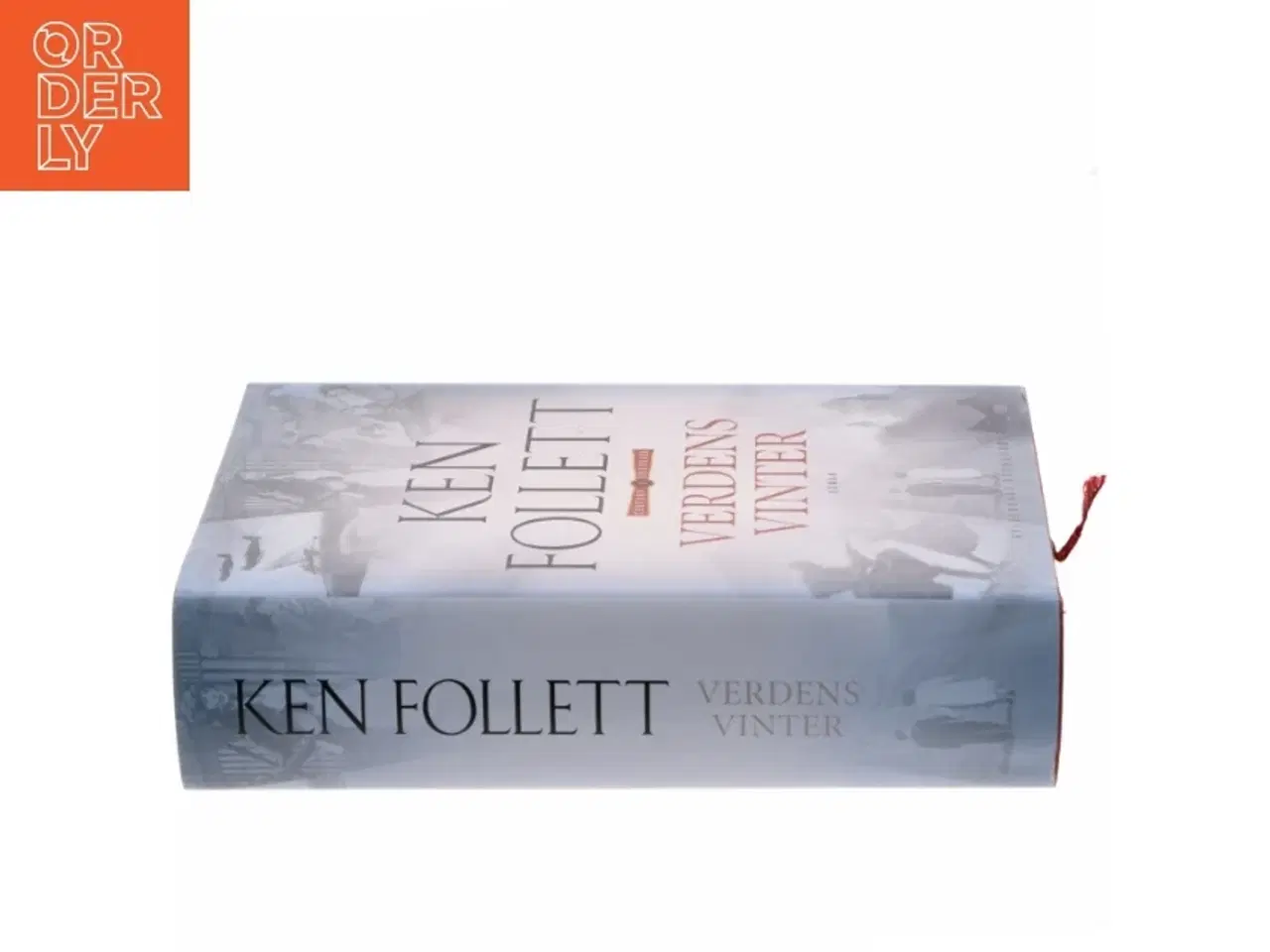 Billede 2 - Verdens vinter af Ken Follett (Bog)