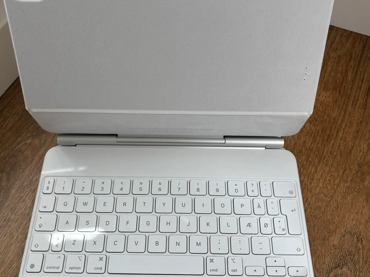 Billede 3 - Magic Keyboard til iPad Air 11