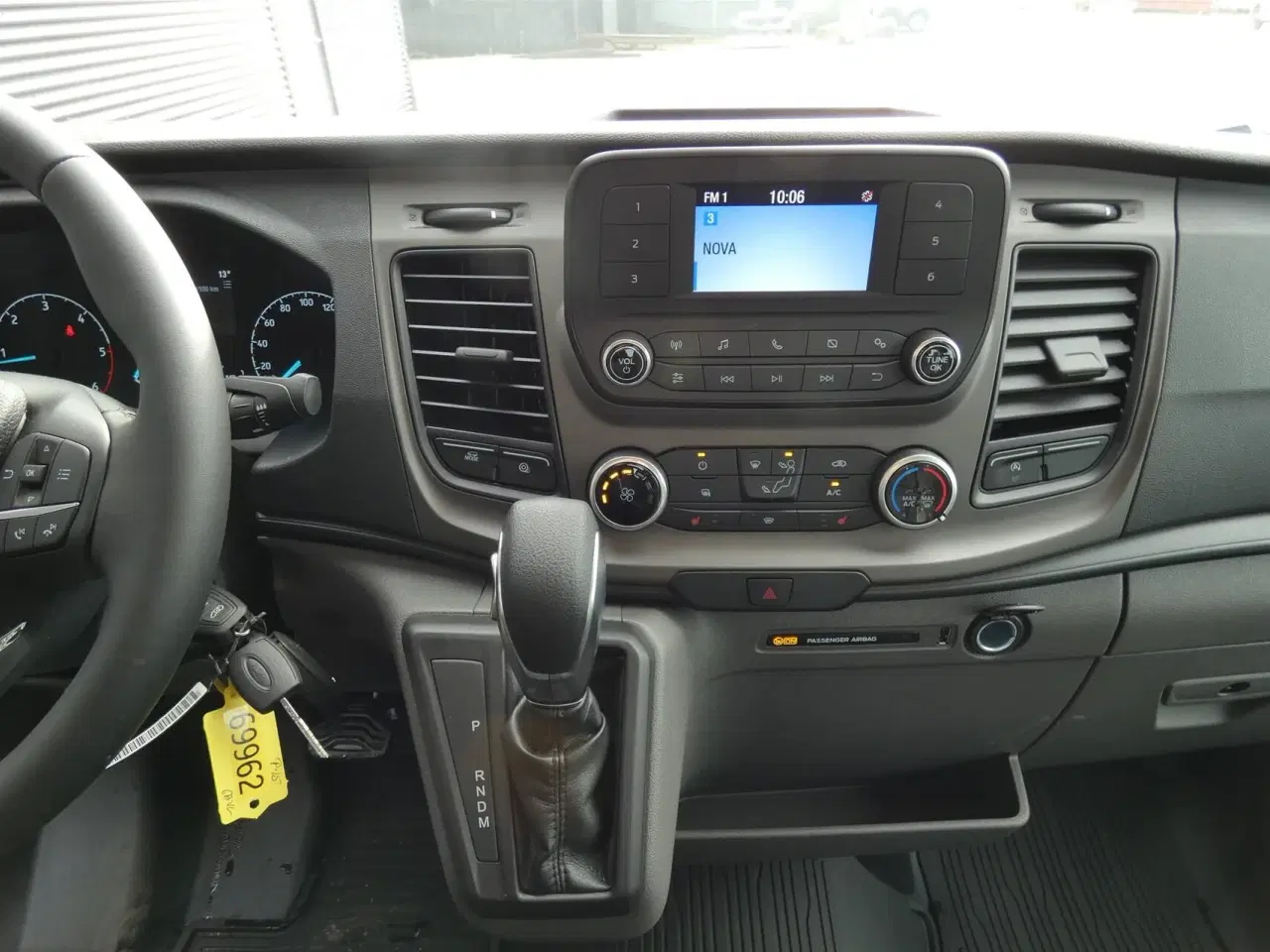 Billede 11 - Ford Transit 350 L3H1 2,0 TDCI HDT Trend RWD 165HK DobKab 10g Aut.