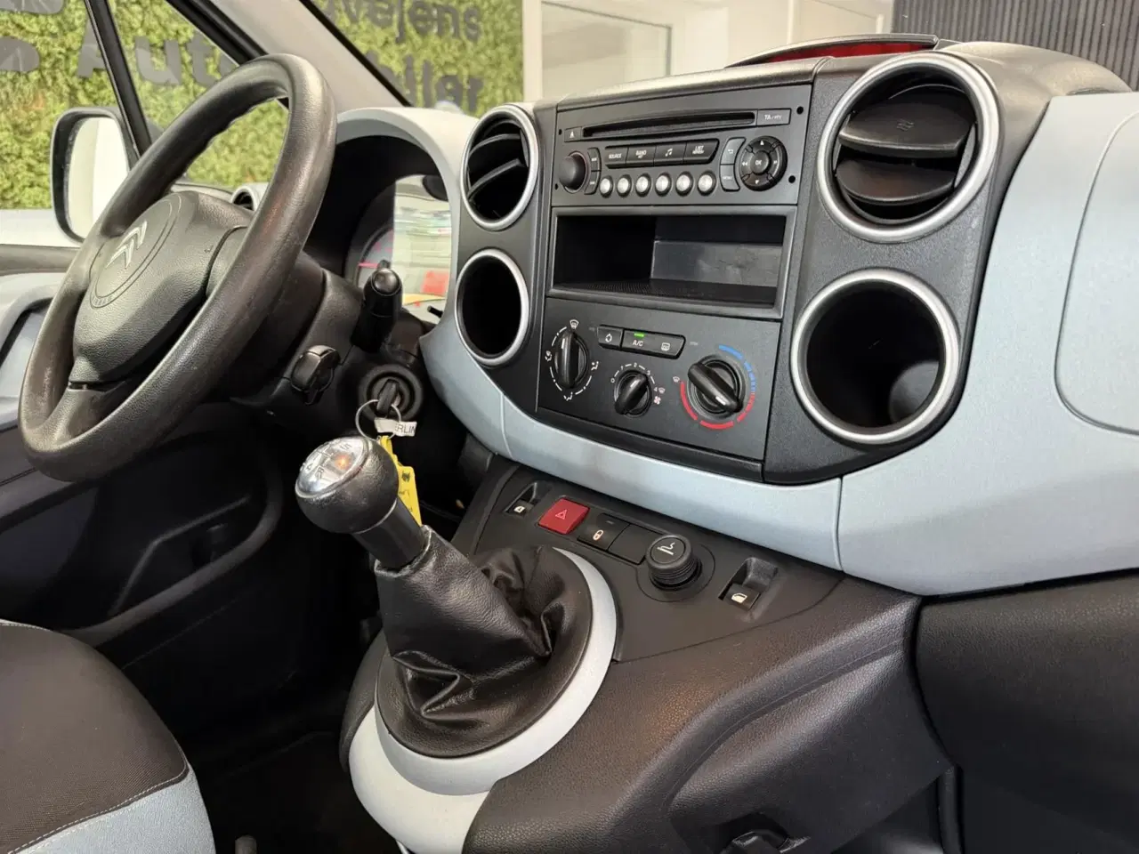 Billede 5 - Citroën Berlingo 1,6 VTi Seduction 95HK
